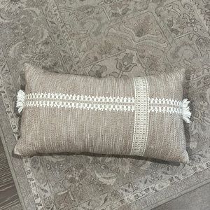 Studio McGee Oversized Lumbar Pillow